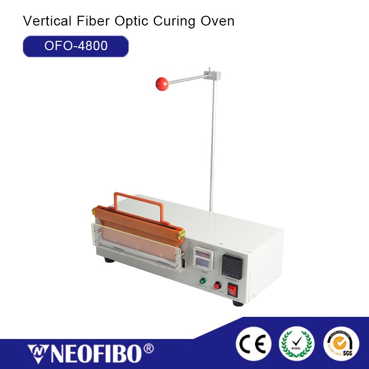 Vertical Fiber Optic Curing Oven,OFO-4800 - Image 5