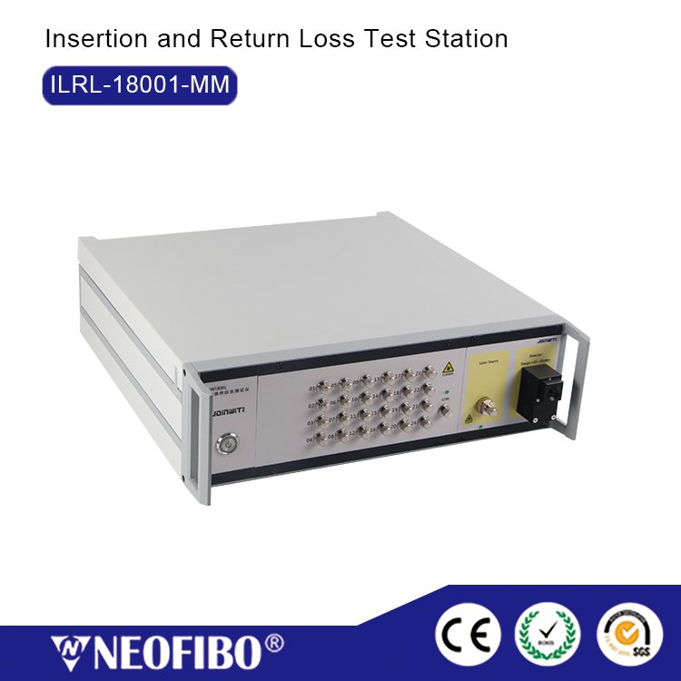 24-channel Multi-Mode Insertion and Return Loss Test Station,ILRL-18001-MM - Image 6