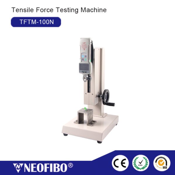 Tensile Force Testing Machine,TFTM-100N