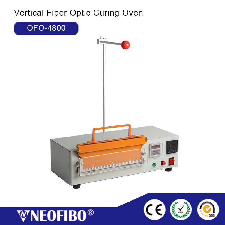 Vertical Fiber Optic Curing Oven,OFO-4800 - Image 7