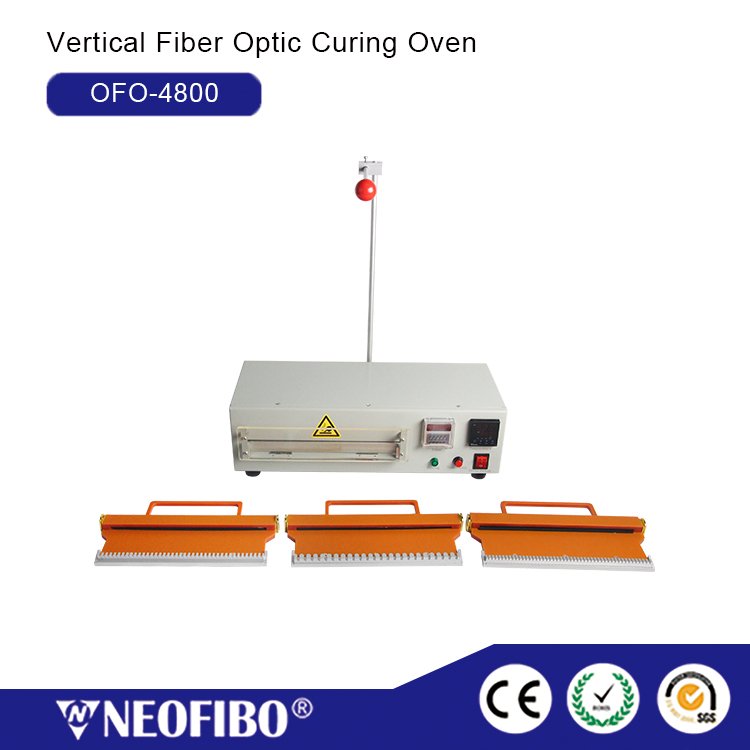 Vertical Fiber Optic Curing Oven,OFO-4800 - Image 8