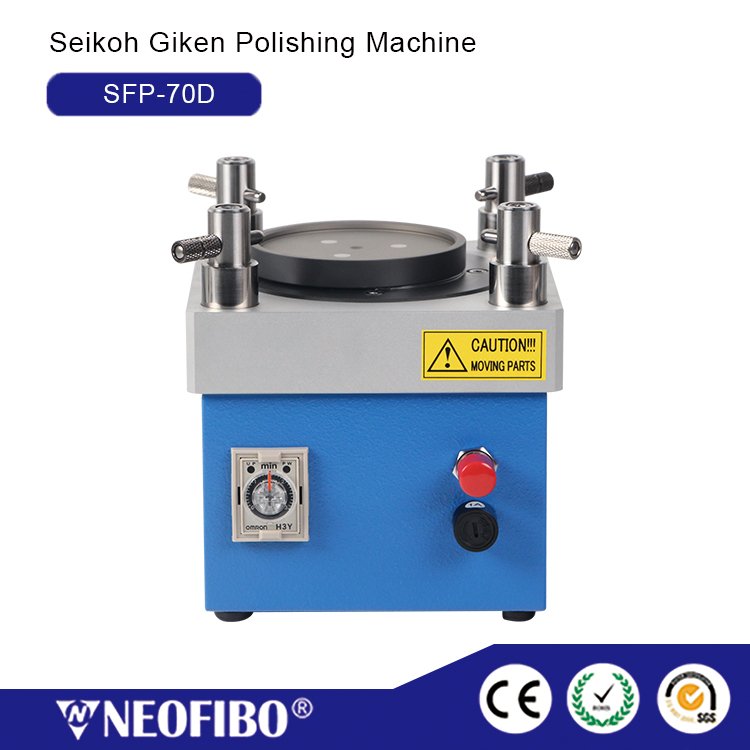 Seikoh Giken Polishing Machine,SFP-70D