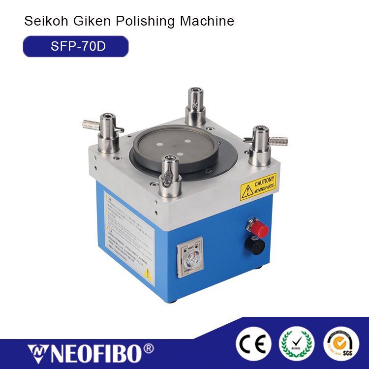 Seikoh Giken Polishing Machine,SFP-70D - Image 3