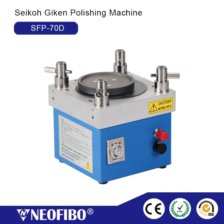 Seikoh Giken Polishing Machine,SFP-70D - Image 4