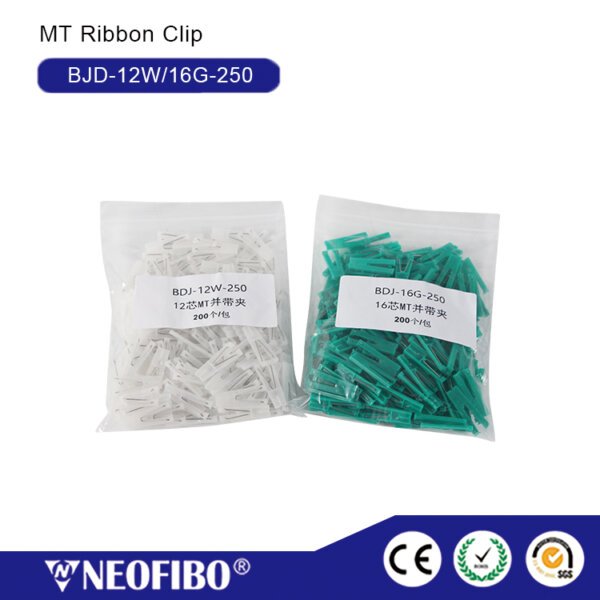Fiber Ribbon Clamp,BJD-12W/16G-250
