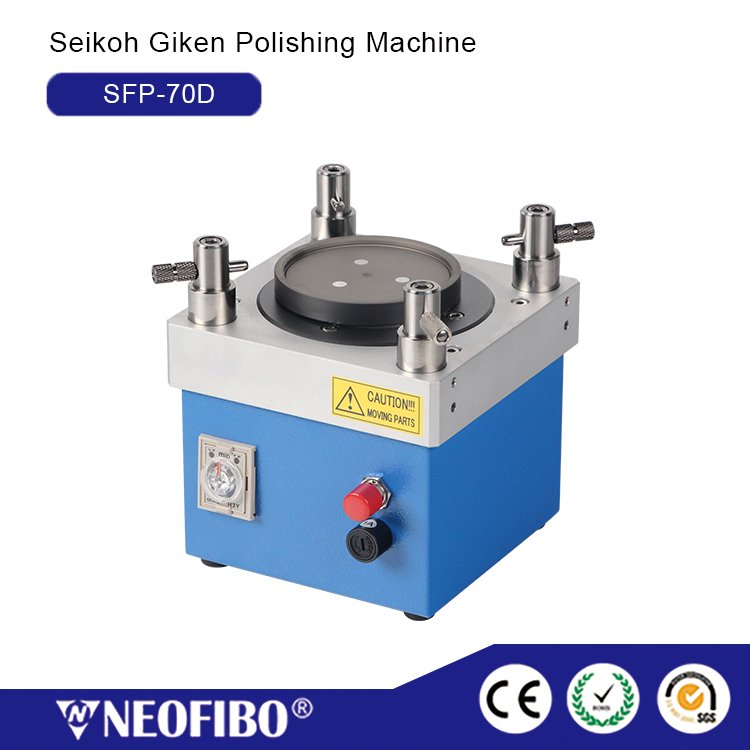 Seikoh Giken Polishing Machine,SFP-70D - Image 6