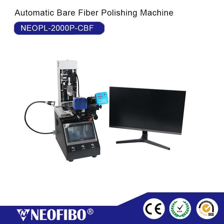 Automatic Bare Fiber Polishing Machine,NEOPL-2000P-CBF(Spherical Bevel) - Image 5
