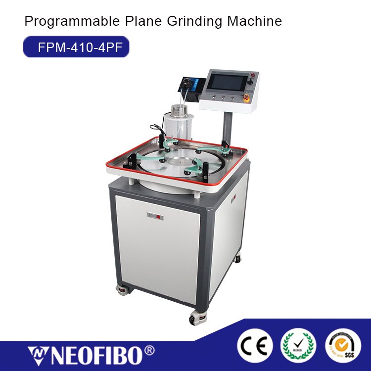 Programmable Plane Grinding Machine,FPM-410-4PF - Image 2