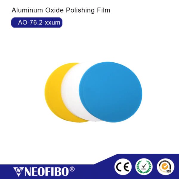Aluminum Oxide Polishing Film