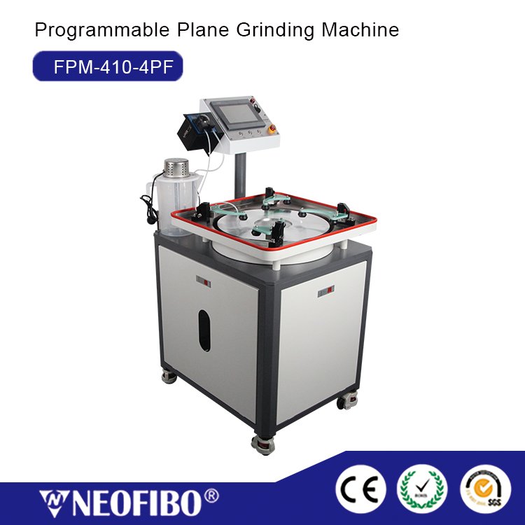 Programmable Plane Grinding Machine,FPM-410-4PF - Image 3