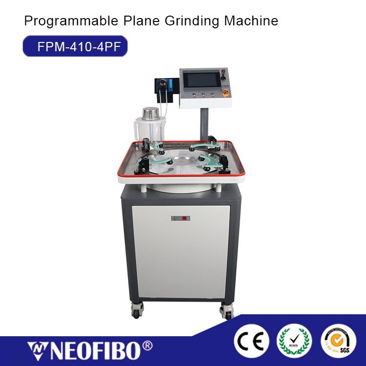 Programmable Plane Grinding Machine,FPM-410-4PF - Image 4