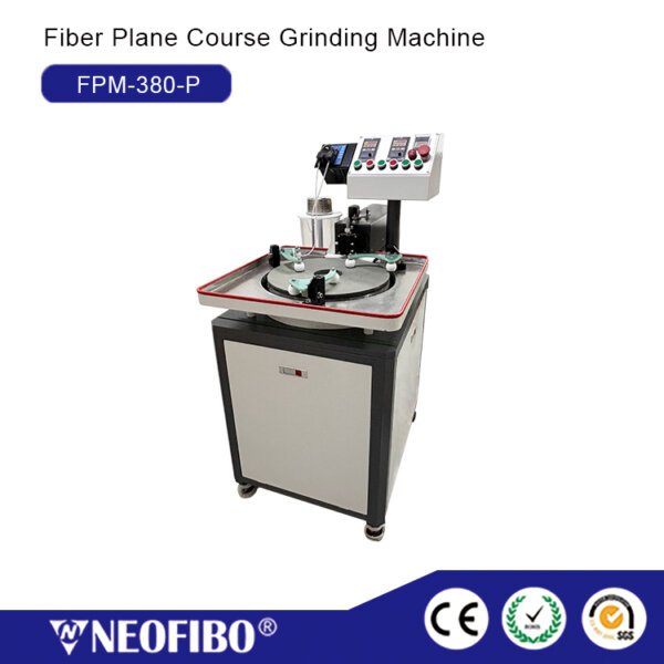 Fiber Plane Course Grinding Machine,FPM-380-P