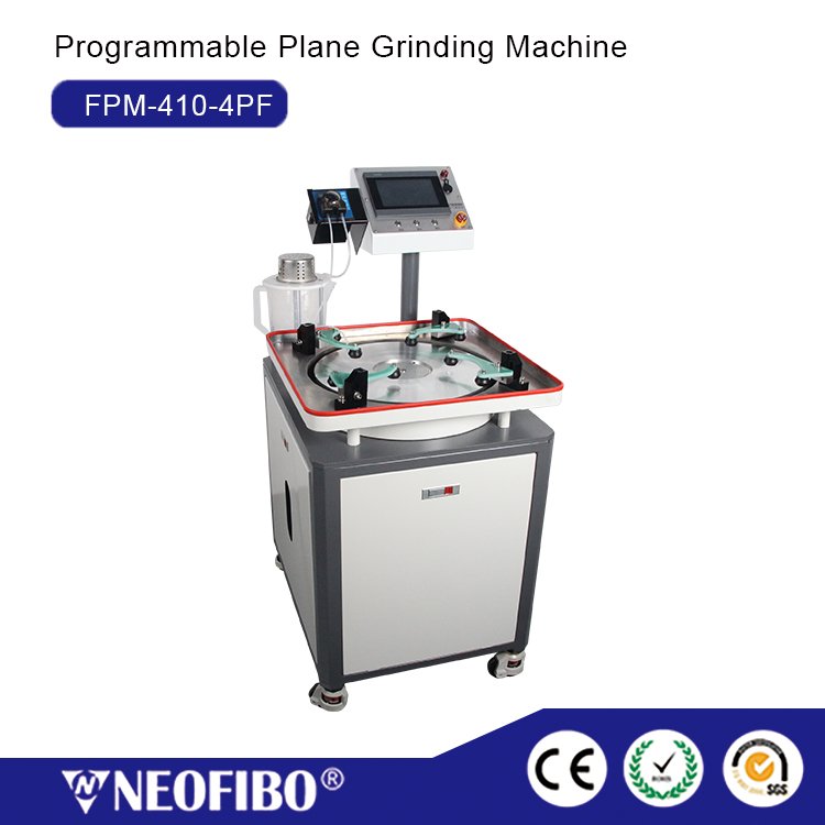 Programmable Plane Grinding Machine,FPM-410-4PF - Image 5