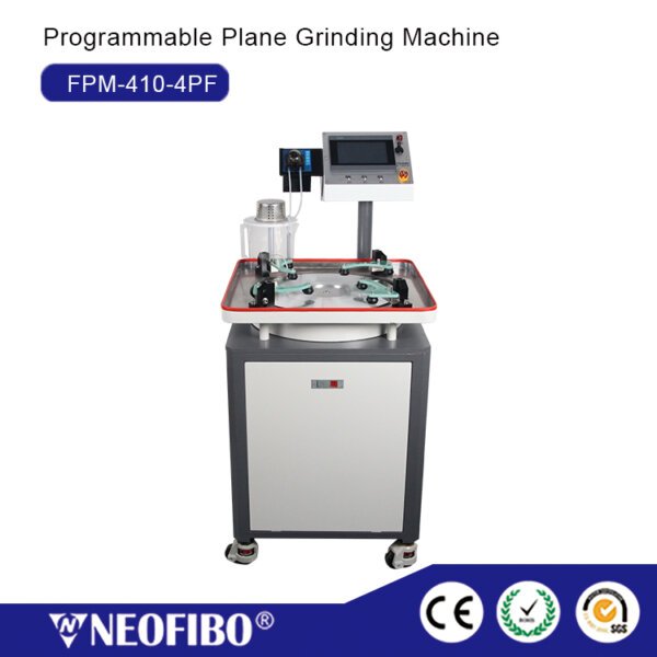 Programmable Plane Grinding Machine,FPM-410-4PF