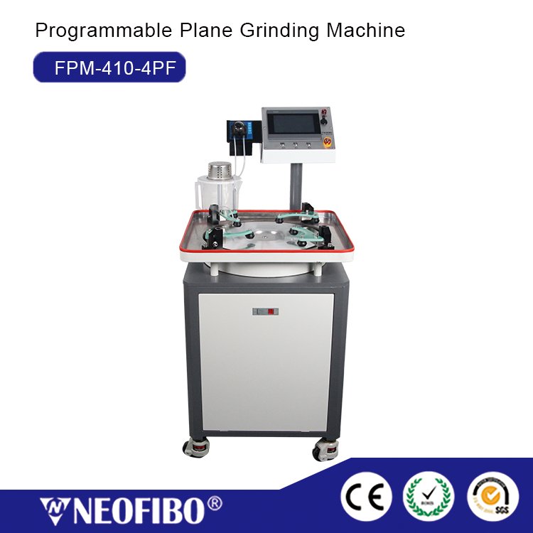 Programmable Plane Grinding Machine,FPM-410-4PF
