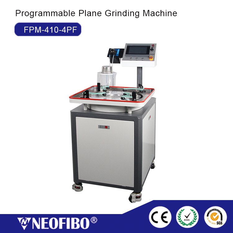 Programmable Plane Grinding Machine,FPM-410-4PF - Image 6