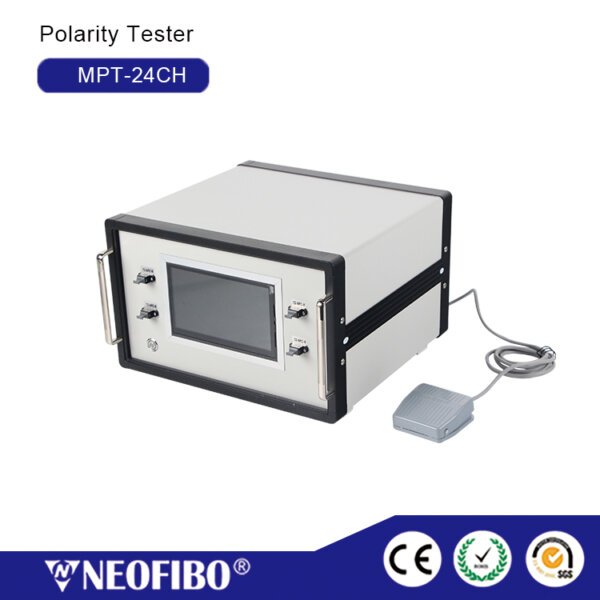 24-channel Polarity Tester, MPT-24CH