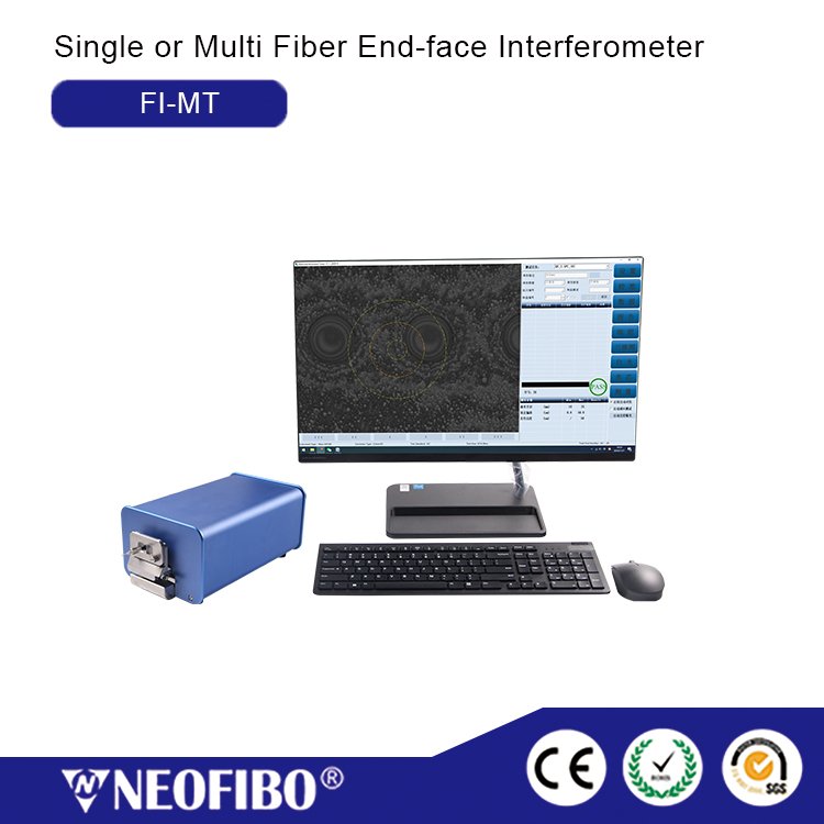 Single or Multi Fiber End-face Interferometer ,FI-MT - Image 2