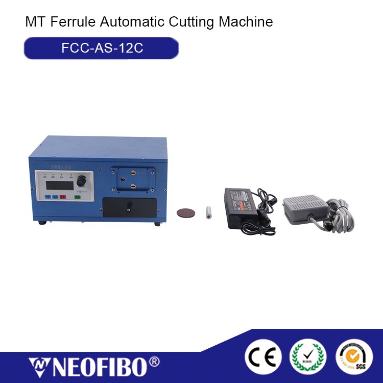MT Ferrule Automatic Cutting Machine FCC-AS-12C - Image 2