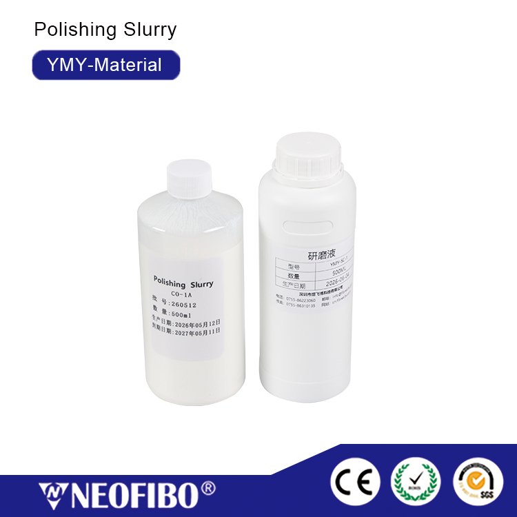 Fiber Optic Polishing Slurry - Image 2