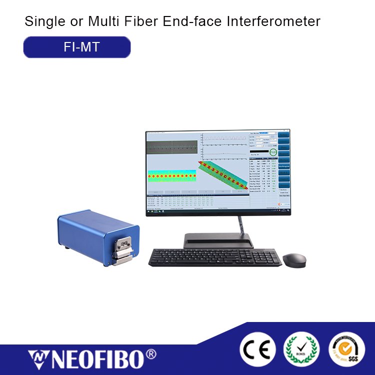 Single or Multi Fiber End-face Interferometer ,FI-MT - Image 3