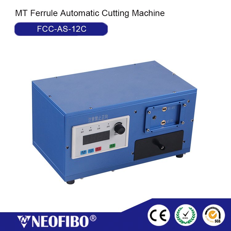 MT Ferrule Automatic Cutting Machine FCC-AS-12C - Image 3
