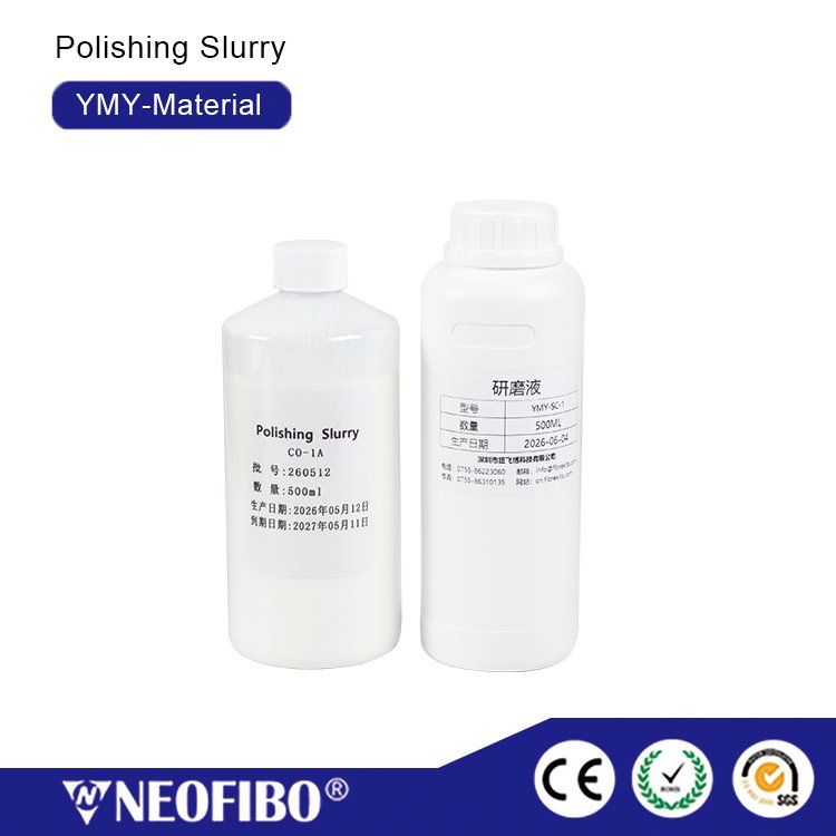 Fiber Optic Polishing Slurry - Image 3