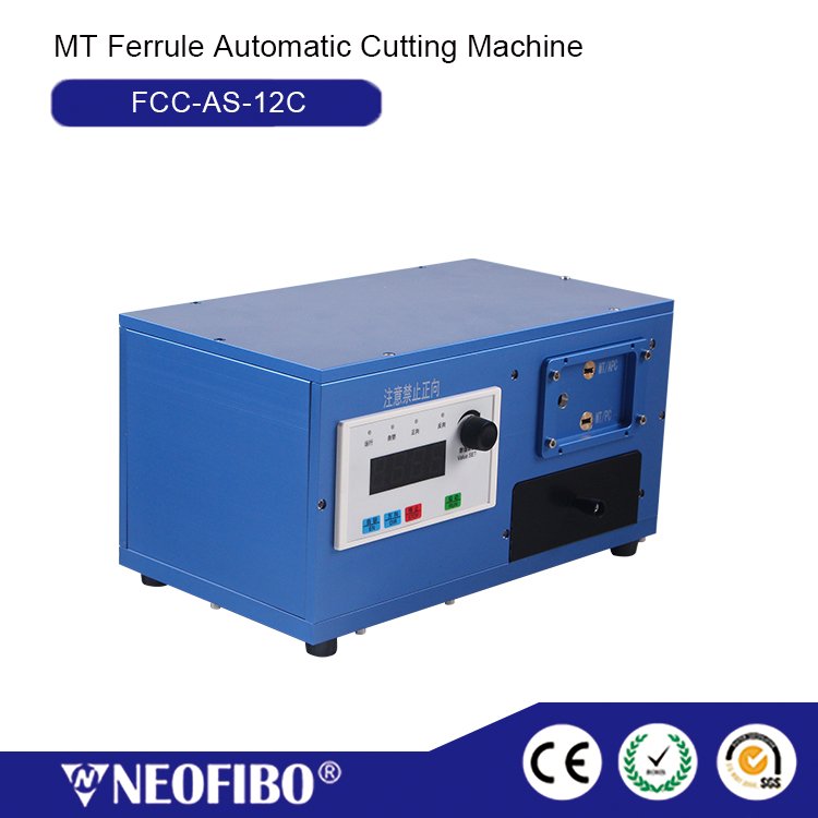 MT Ferrule Automatic Cutting Machine FCC-AS-12C - Image 4