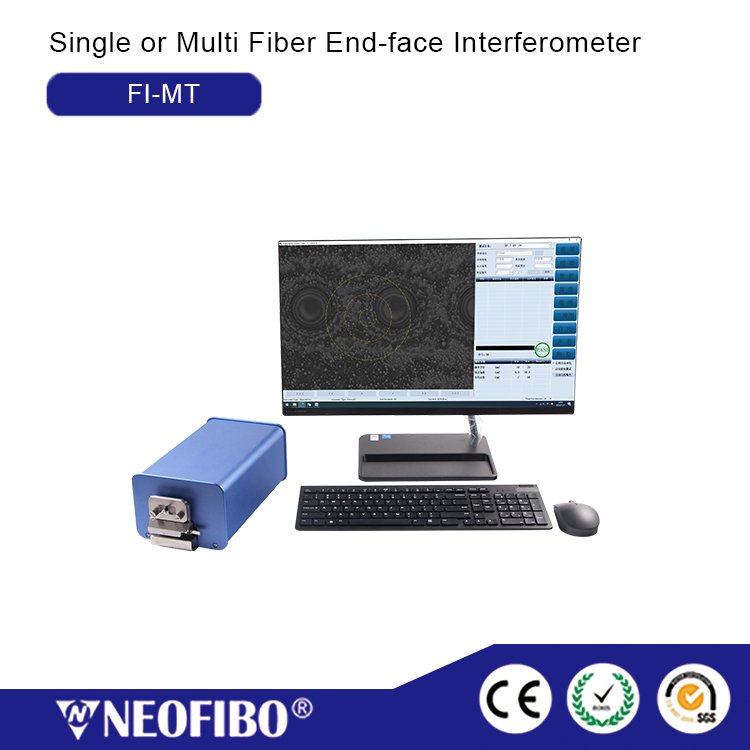 Single or Multi Fiber End-face Interferometer ,FI-MT - Image 5