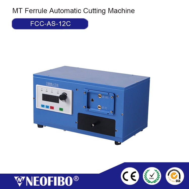 MT Ferrule Automatic Cutting Machine FCC-AS-12C - Image 5