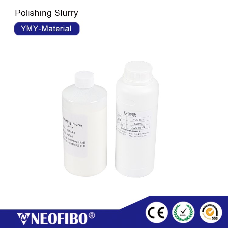 Fiber Optic Polishing Slurry - Image 5