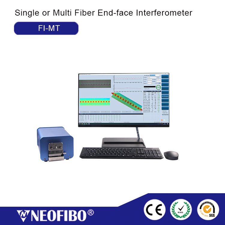 Single or Multi Fiber End-face Interferometer ,FI-MT - Image 6