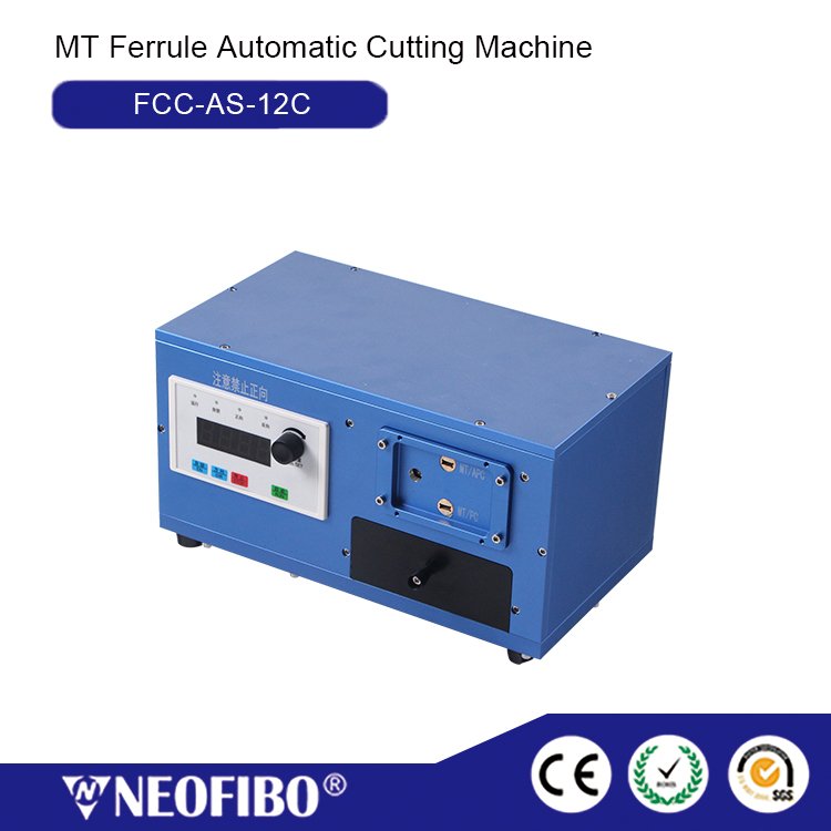 MT Ferrule Automatic Cutting Machine FCC-AS-12C - Image 6
