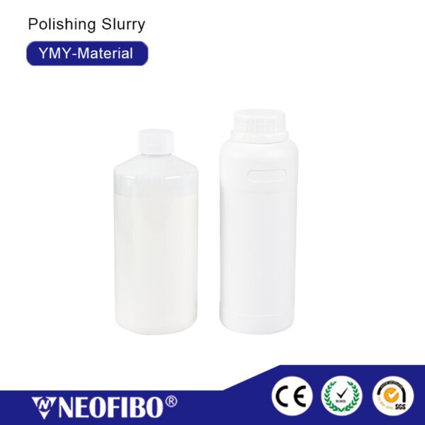 Fiber Optic Polishing Slurry