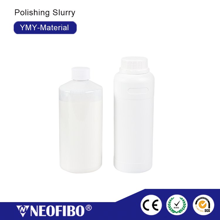 Fiber Optic Polishing Slurry
