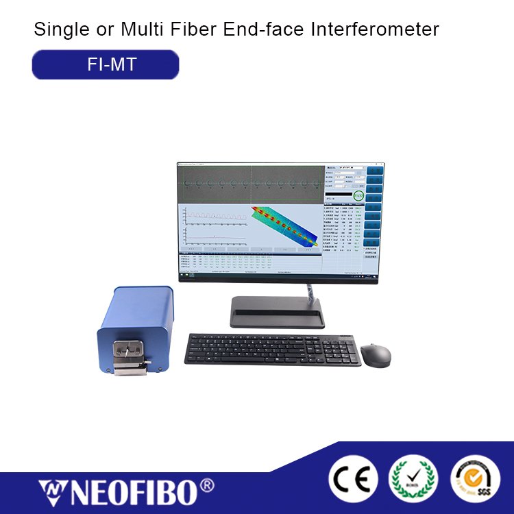 Single or Multi Fiber End-face Interferometer ,FI-MT